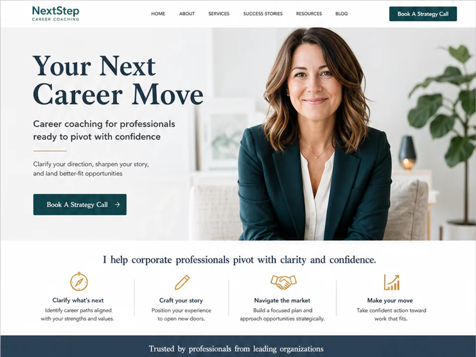 Transition Coach, Funnels